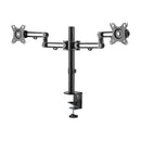 Tripp Lite DDR1327SDFC-1 monitor mount / stand 27" Desk Black