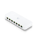 8-port GbE PoE Switch POE+ & ++