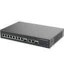 IPPBX, Firewall, router, 10x GigE Switch
