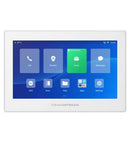 HD SIP Intercom and Ctl Station White