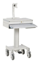 Eaton WWSS1DWSTAA monitor mount / stand Floor Ivory