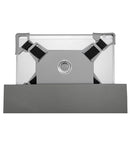 Safe Fit Univ 9-11in Tablet Case BK
