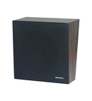 Wall Baffle Speaker Recessed Vol Contr