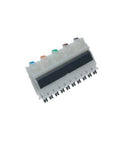 110 CONNECTING BLOCK, 5-PAIR, 100 PK