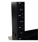 DISTRIBUTION RACK BLACK 7ft 45 RMS.