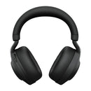 Jabra Evolve2 85 Headset Wireless Head-band Office/Call center USB Type-A Bluetooth Black