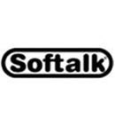 SOFTALK II SHOULDER REST BLACK