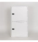COMBO NET MEDIA CENTER, PLASTIC, 28"