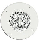 Ceiling Speaker with Off White Grille