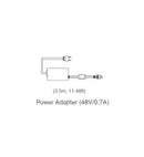330000025005 PSU-48V/0.7A