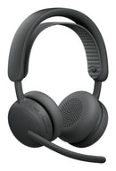 Logitech Zone Wireless 2 ES Headset Head-band Calls/Music Bluetooth Graphite