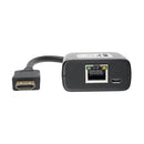 Tripp Lite B126-1A0-U AV extender AV receiver Black
