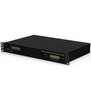 SIP-based 25V/70V+4 Amplifier