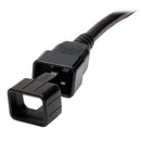 Tripp Lite PLC19BK cable lock Black