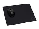 Logitech G 943-000783 mouse pad Gaming mouse pad Black