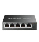 5-port Gigabit Easy Smart Switch