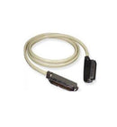 25-PAIR CABLE ASSEMBLY, F-F, 90deg, 5'