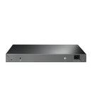 48-Port Gigabit and 4-Port 10G Switch