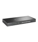 16-Port Managed Switch