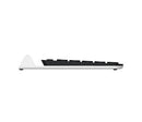 Logitech 920-008149 keyboard Universal RF Wireless + Bluetooth QWERTY English Gray, White, Dark Gray