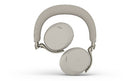 Jabra Evolve3 75 UC + Link 390c Headset Wireless Head-band Calls/Music USB Type-C Bluetooth Gray