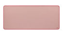 Logitech 956-000048 mouse pad Pink