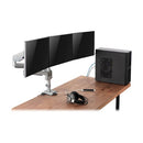 Tripp Lite DDR1730TAL monitor mount / stand 30" Desk Silver