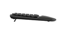 Logitech 920-012059 keyboard Mouse included Home/Office RF Wireless + Bluetooth QWERTY English Graphite