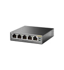 5-Port Gig Desktop Switch 4-Port POE+