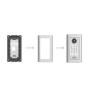 InWall Mounting Kit GDS3710