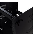 BRACKET, WALL MT VERT HINGE 18inD 8RMS