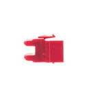 MODULE, CAT 6, HD, 25PK, RED