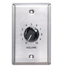 Signal Level Control