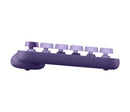 Logitech POP Keys keyboard Universal Bluetooth QWERTY English Purple