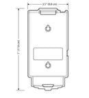 WALL MOUNT BRACKET FOR 8180