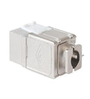 MODULE, CAT6A, SHIELDED FTP 10PK
