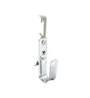 J HOOK 3/4" CLIP BATWING 25 PACK