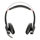 Plantronics 211709-101 Voyager Focus UC B825 USB-C Headset (New)