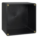 Viking 259576 Black Plastic Rough-In Box (New)