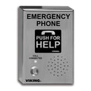 Viking E-1600-03-IP Surface Mount VoIP Emergency Phone (New)