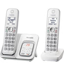 2 Handset DECT 6.0 Exp Cordless Phone