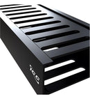 PANEL, FRONT FINGER DUCT, 24-SLOT, 1RMS