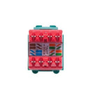 MODULE, CAT 6, EZ, GREEN