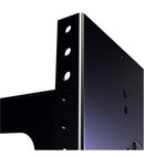 BRACKET, WALL MOUNT HINGED, 2U, 2 PACK