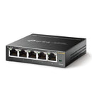 5-port Gigabit Easy Smart Switch