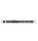 48 PORT GIGABIT POE LAYER2 AND 3 SWITCH