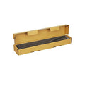 PANEL, CABLE MGMT, BLANK, 2 RMS, 12 PK