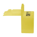 Tripp Lite N2LOCK-010-YW port blocker Port lock RJ-45 Yellow Plastic 10 pc(s)