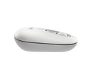 Logitech POP Icon Combo keyboard Mouse included Universal Bluetooth QWERTY English Orange, White
