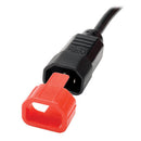 Tripp Lite PLC13RD cable lock Red